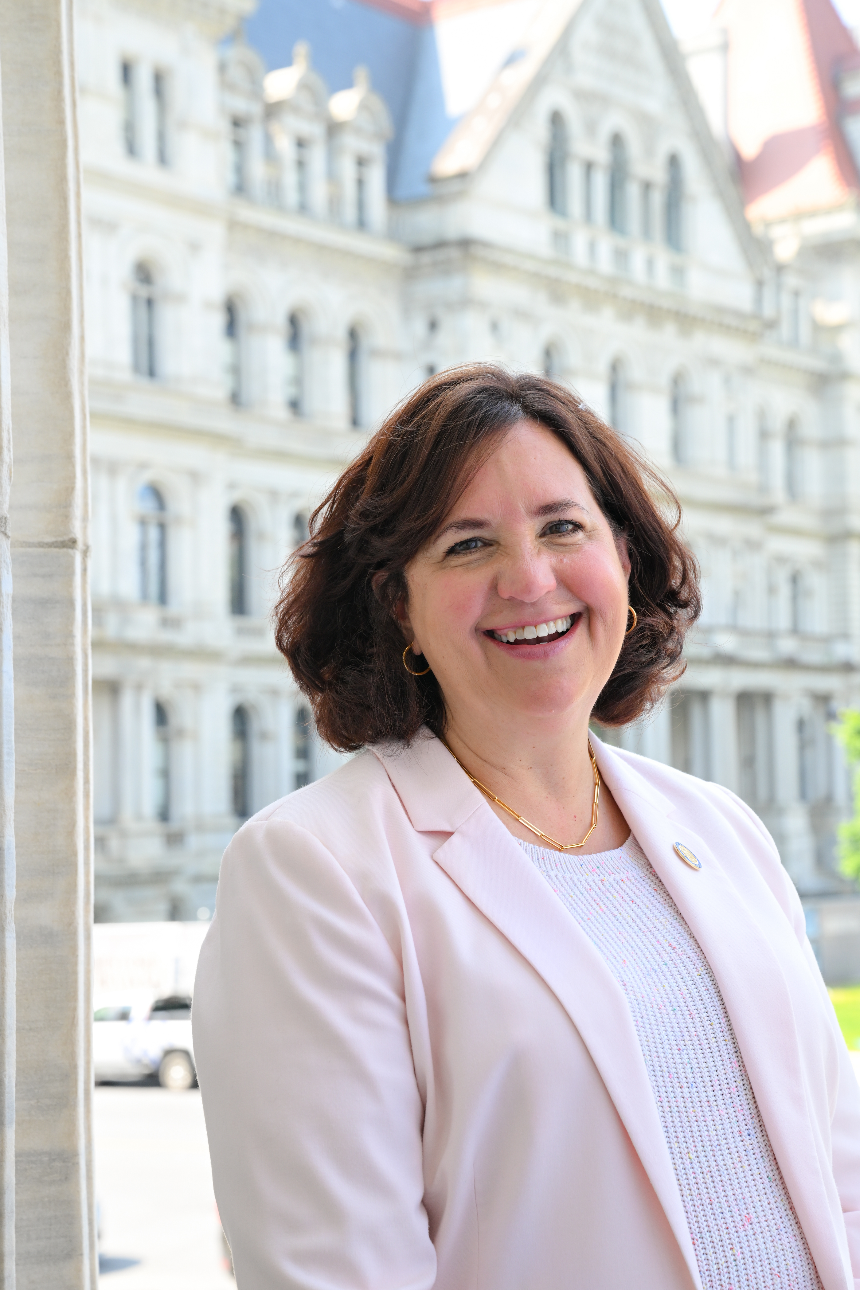 Patricia Canzoneri-Fitzpatrick