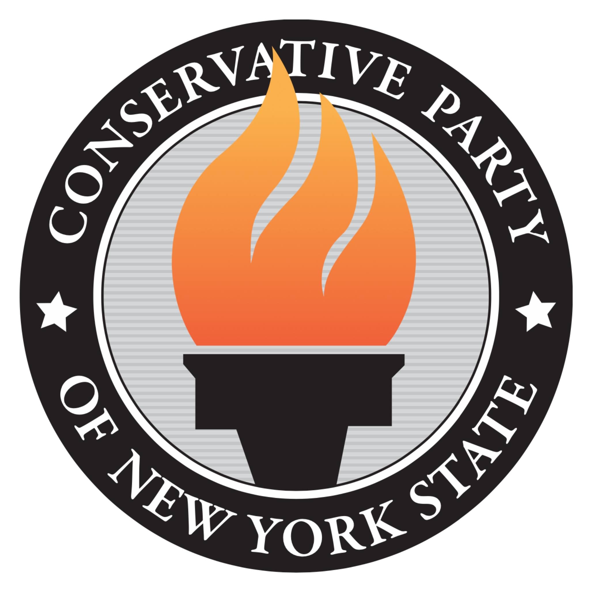 Conservative Party NYS Seal